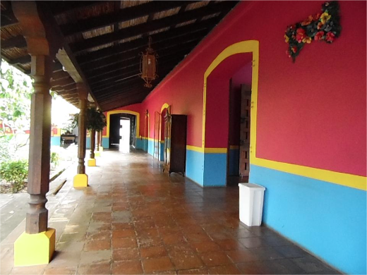 Casa de las Artesan&iacute;as, Masaya