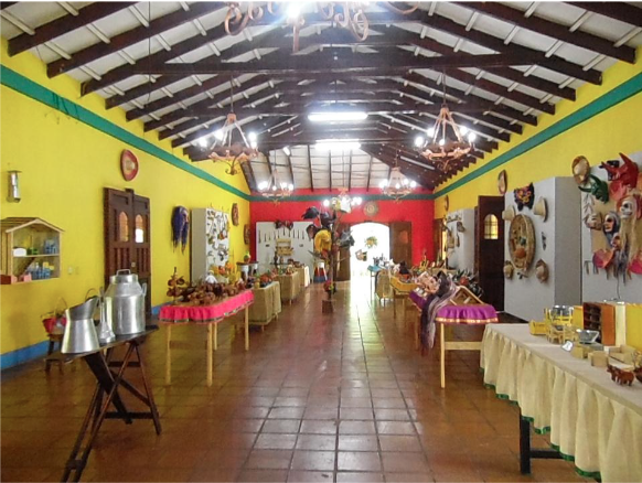 Casa de las Artesan&iacute;as, Masaya