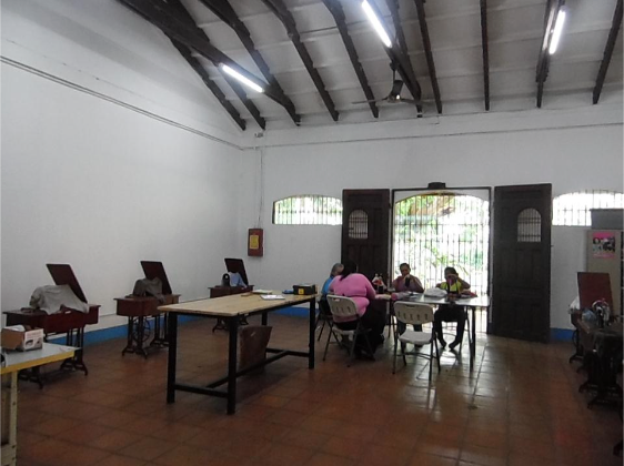 Casa de las Artesan&iacute;as, Masaya