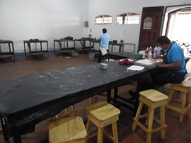 Casa de las Artesan&iacute;as, Masaya