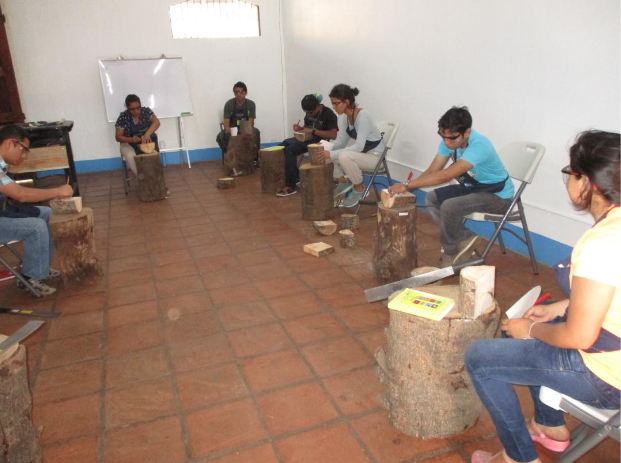 Casa de las Artesan&iacute;as, Masaya