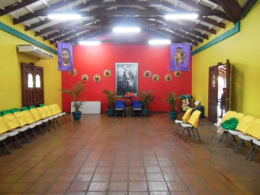 Casa de las Artesan&iacute;as, Masaya