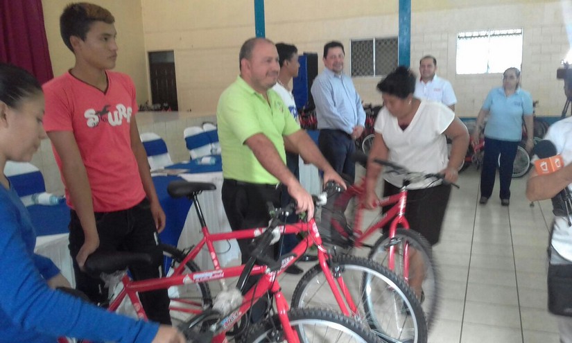 bicicletas