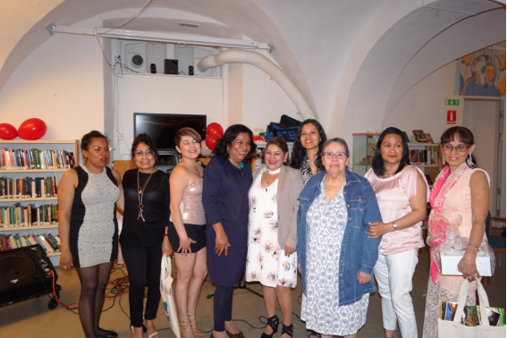 D&iacute;a de las Madres en Estocolmo