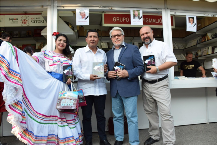 Feria del Libro en Madrid
