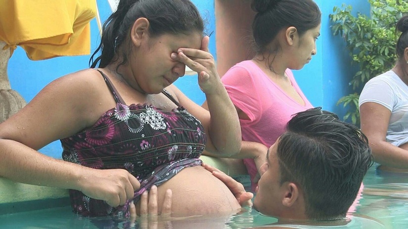 embarazadas