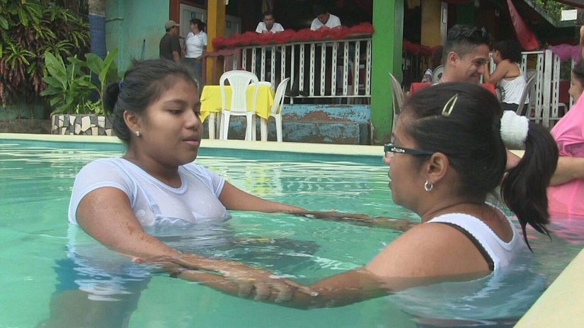 embarazadas