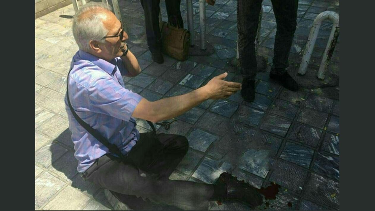 Ir&aacute;n