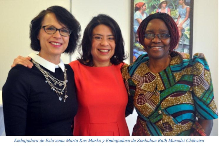 Mujeres Berlín