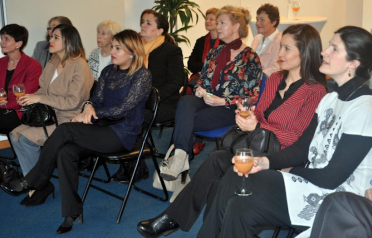Mujeres Berlín