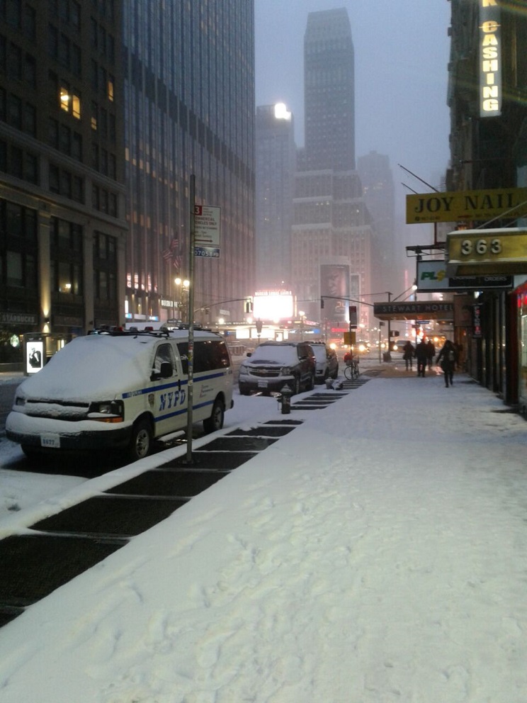 nieve