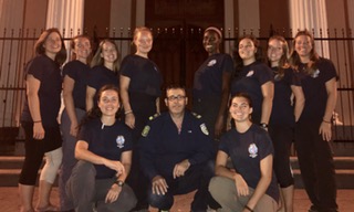 Bomberos