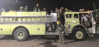 Bomberos