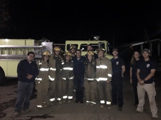 Bomberos