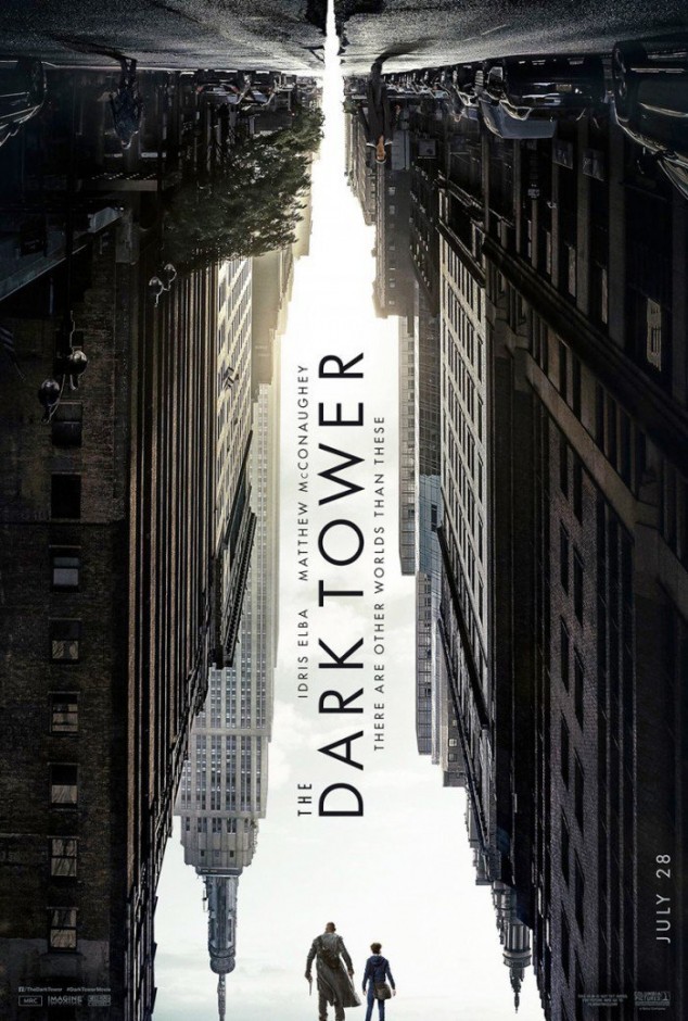 Dark Tower, Stephen King