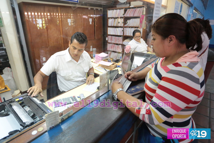 pasaporte