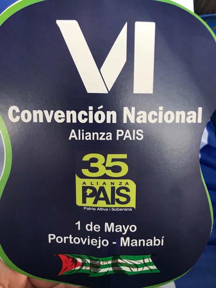 Alianza País