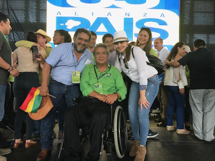 Alianza País