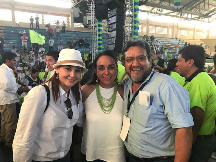 Alianza País