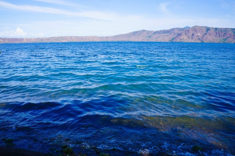 Lagunas Volcánicas Nicaragua