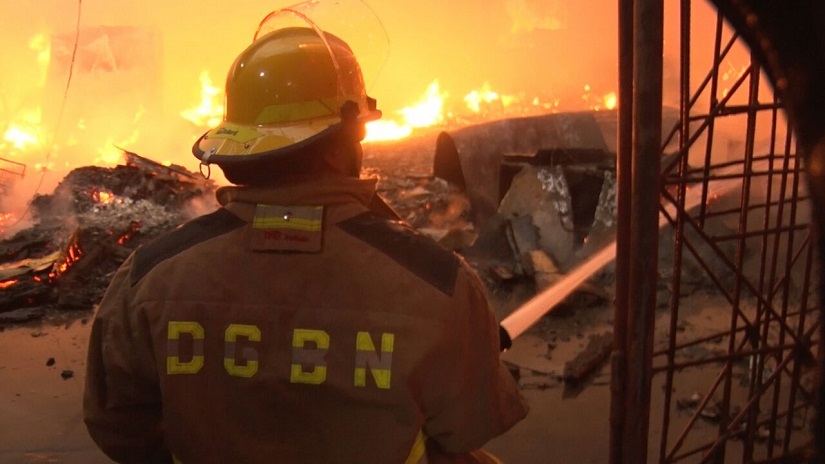Incendio