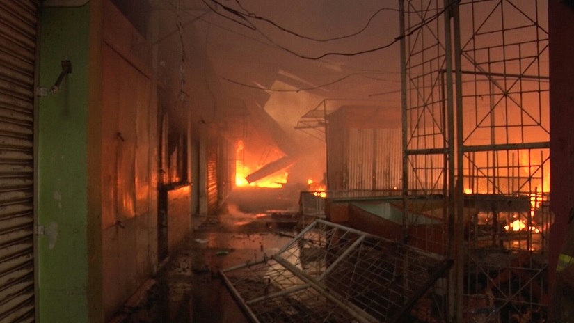 Incendio