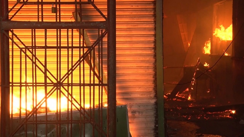 Incendio