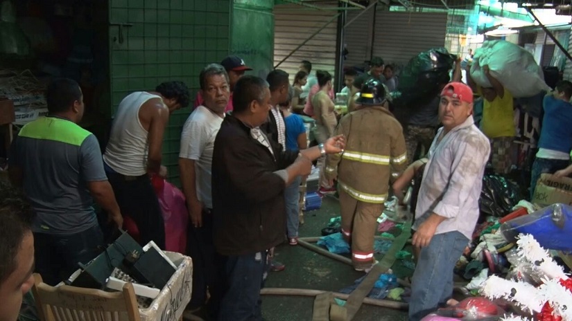Incendio