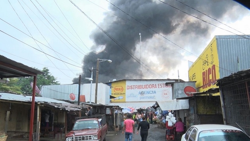 Incendio