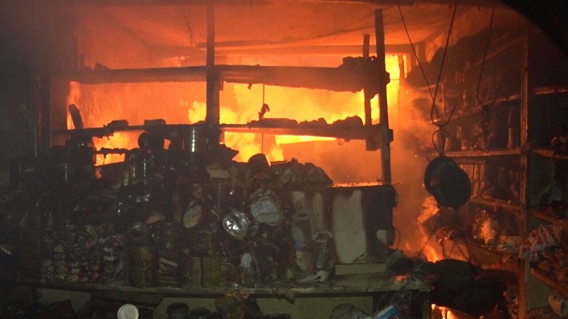 Incendio