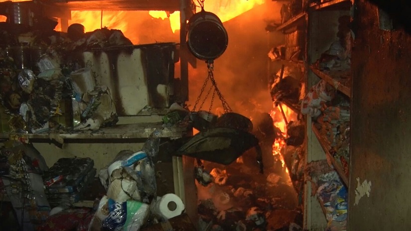 Incendio