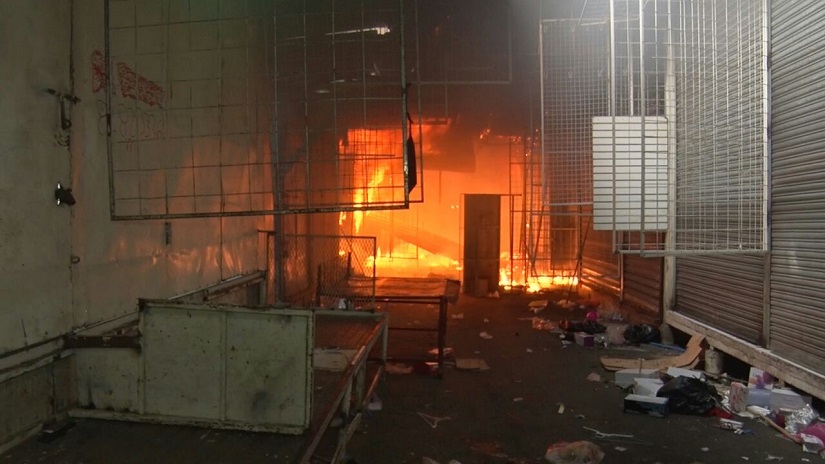Incendio