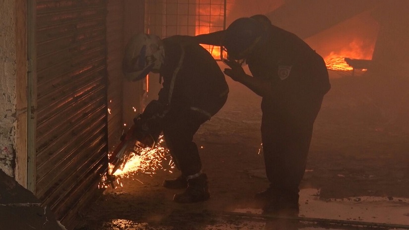 Incendio