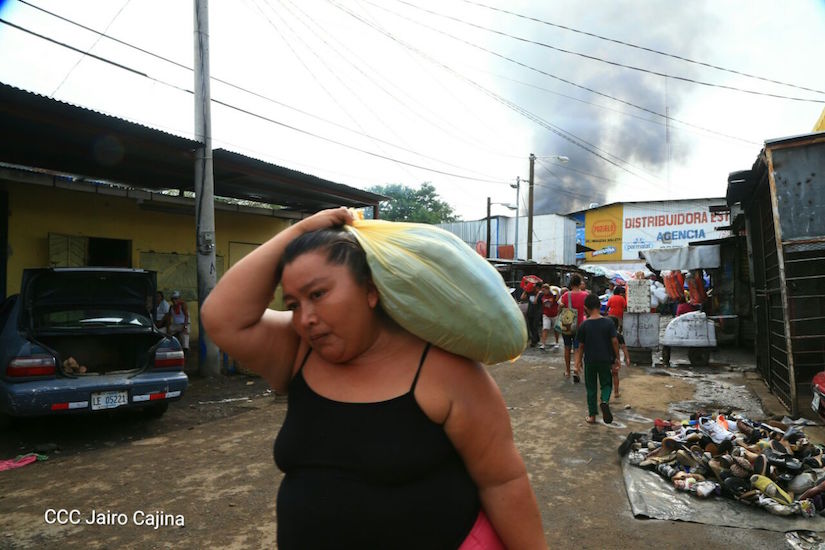 Incendio