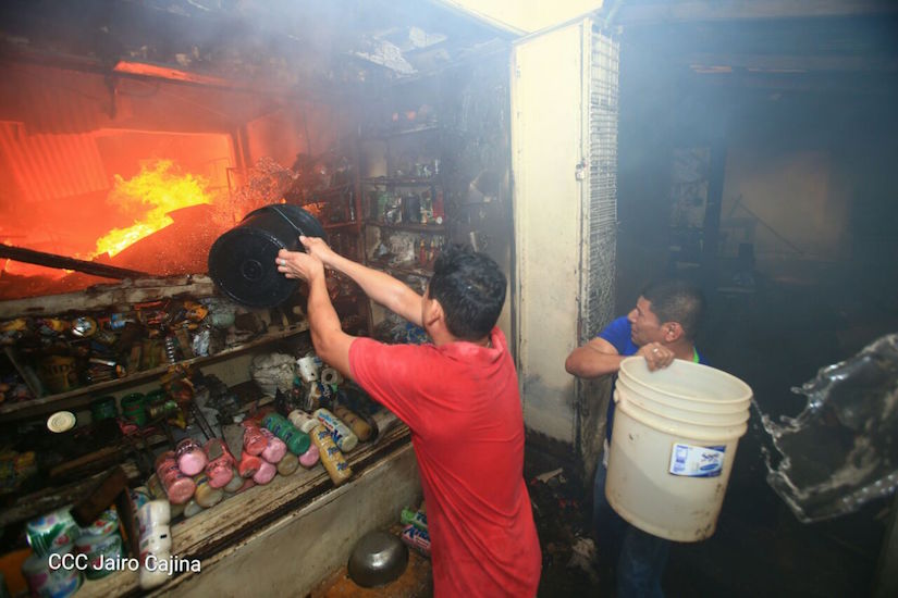 Incendio