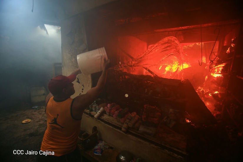 Incendio