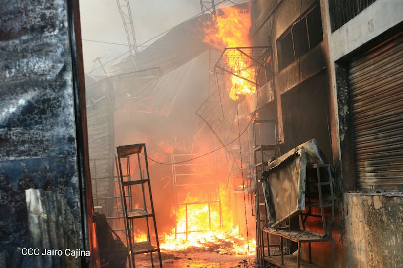 Incendio