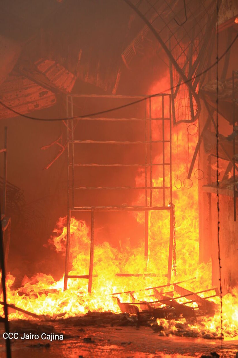 Incendio