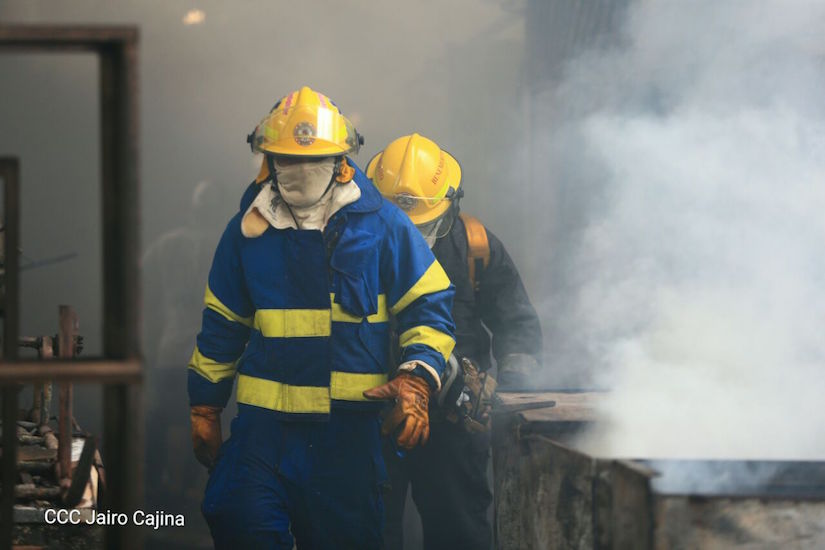 Incendio