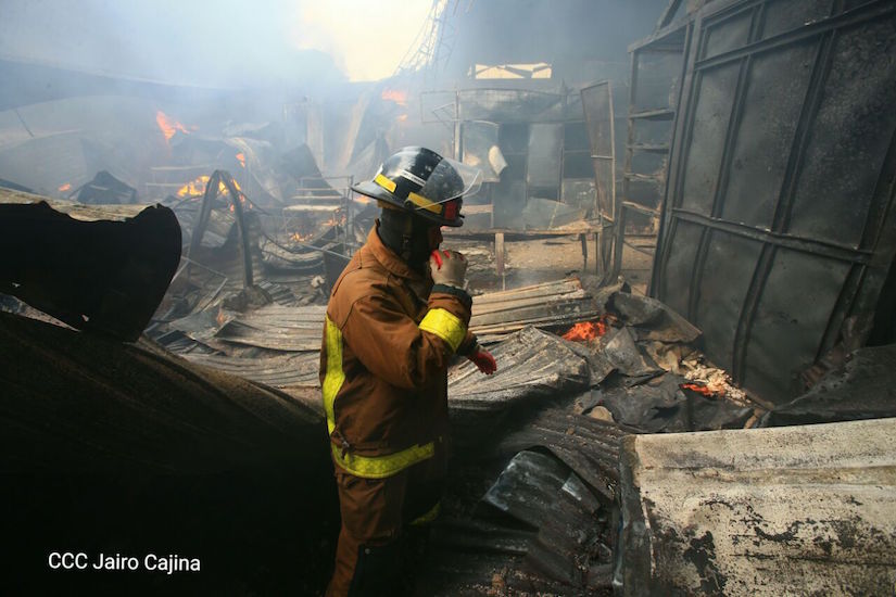 Incendio