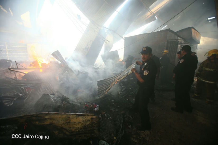 Incendio