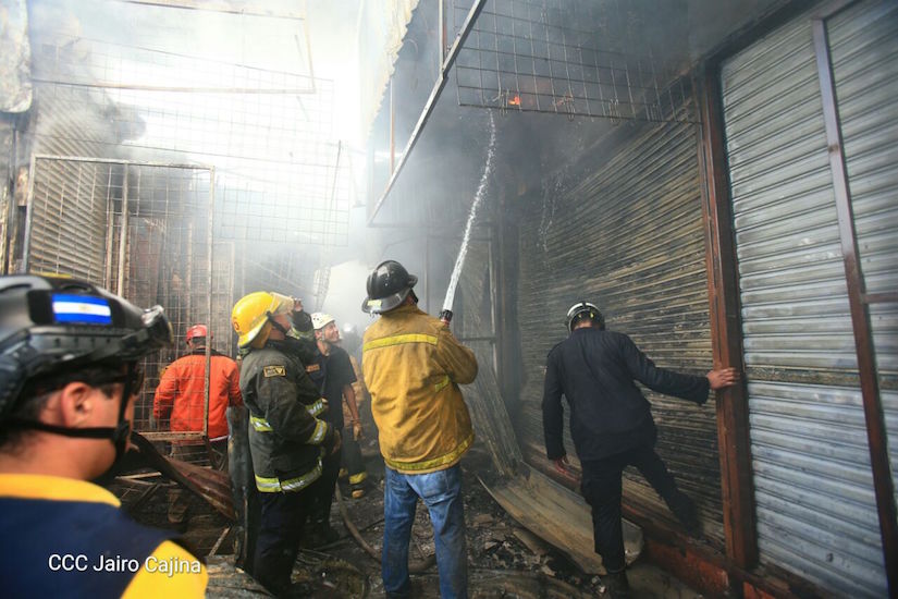 Incendio