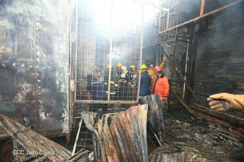 Incendio