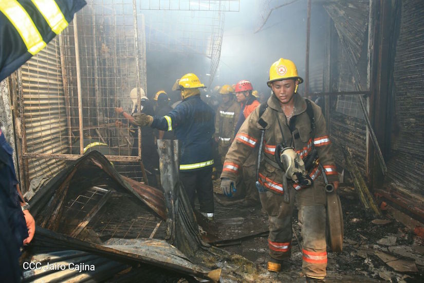 Incendio