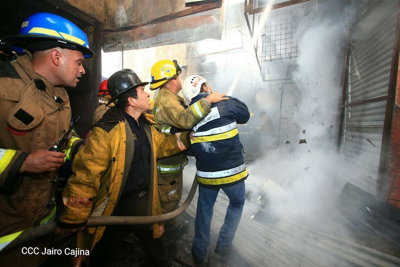 Incendio