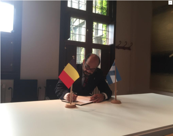 Bélgica