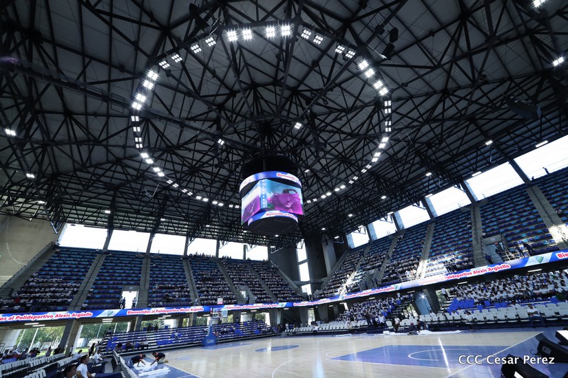 polideportivo