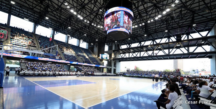 polideportivo