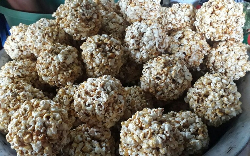 dulces