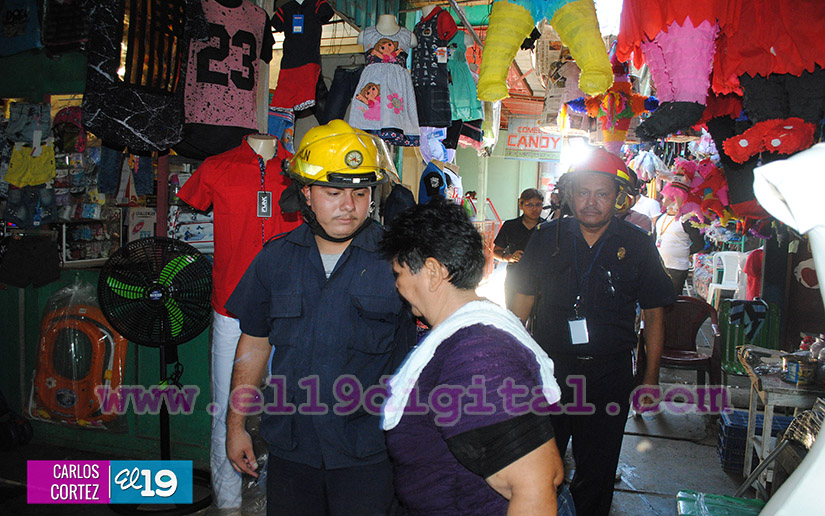 bomberos
